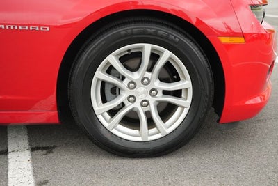2014 Chevrolet Camaro 1LT