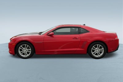 2014 Chevrolet Camaro 1LT