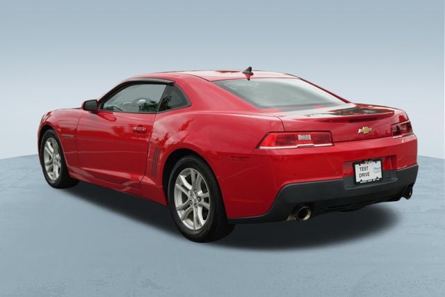 2014 Chevrolet Camaro 1LT