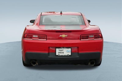2014 Chevrolet Camaro 1LT