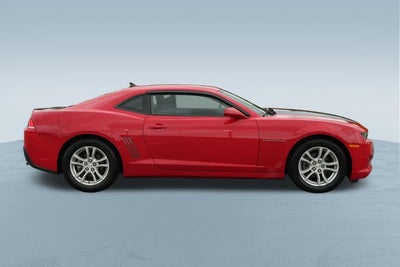 2014 Chevrolet Camaro 1LT