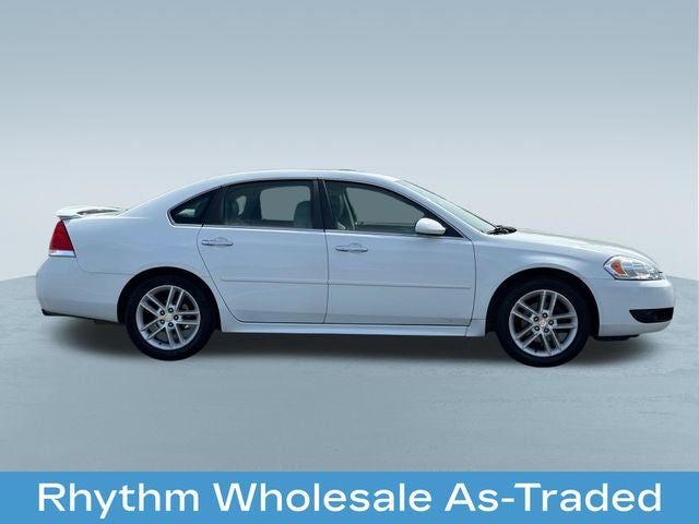 2014 Chevrolet Impala Limited LTZ