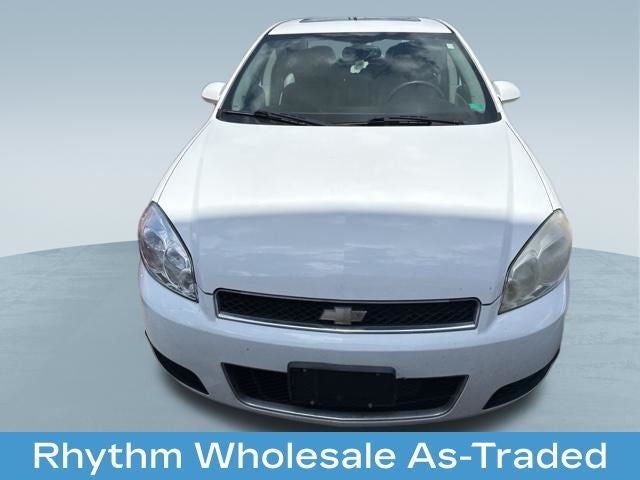 2014 Chevrolet Impala Limited LTZ