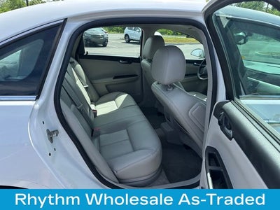 2014 Chevrolet Impala Limited LTZ