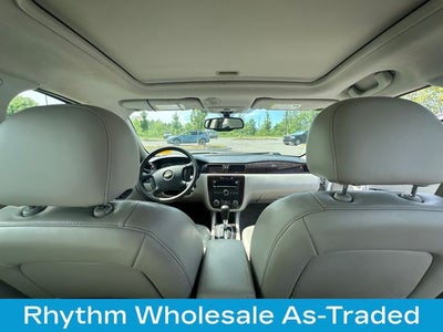 2014 Chevrolet Impala Limited LTZ