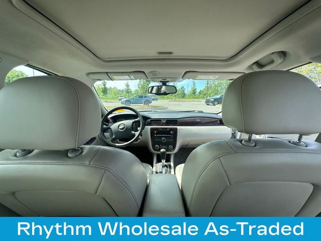 2014 Chevrolet Impala Limited LTZ