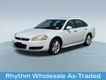 2014 Chevrolet Impala Limited LTZ