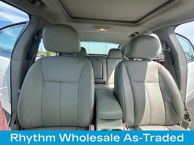 2014 Chevrolet Impala Limited LTZ