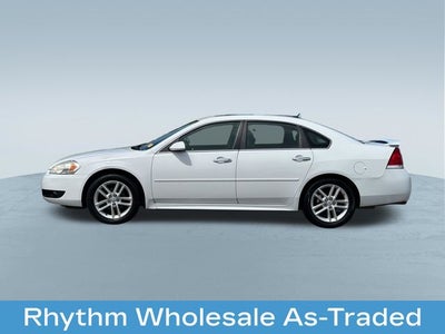 2014 Chevrolet Impala Limited LTZ