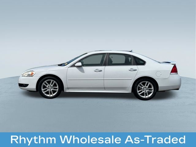 2014 Chevrolet Impala Limited LTZ