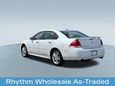 2014 Chevrolet Impala Limited LTZ