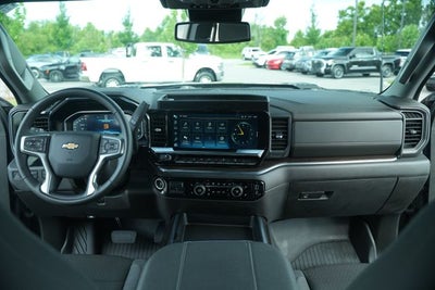 2024 Chevrolet Silverado 2500HD LT