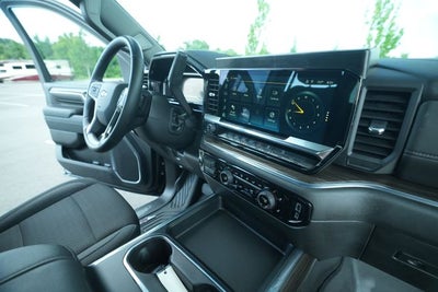 2024 Chevrolet Silverado 2500HD LT
