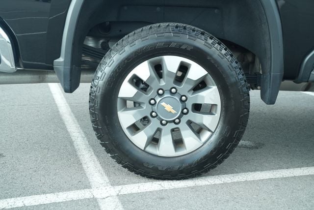 2024 Chevrolet Silverado 2500HD LT