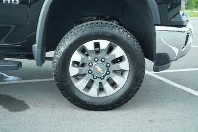 2024 Chevrolet Silverado 2500HD LT
