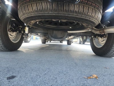 2024 Chevrolet Silverado 1500 4WD Crew Cab Short Bed WT