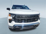 2024 Chevrolet Silverado 1500 4WD Crew Cab Short Bed WT
