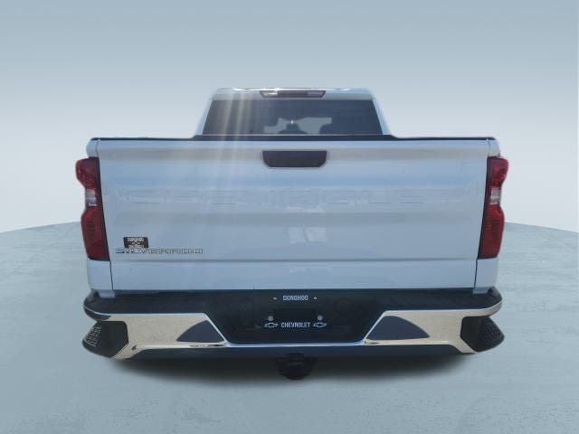 2024 Chevrolet Silverado 1500 4WD Crew Cab Short Bed WT