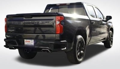 2023 Chevrolet Silverado 1500 4WD Crew Cab Short Bed RST
