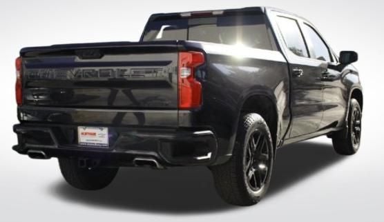 2023 Chevrolet Silverado 1500 4WD Crew Cab Short Bed RST