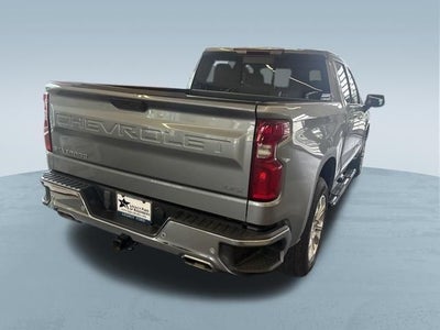 2023 Chevrolet Silverado 1500 4WD Crew Cab Short Bed LTZ