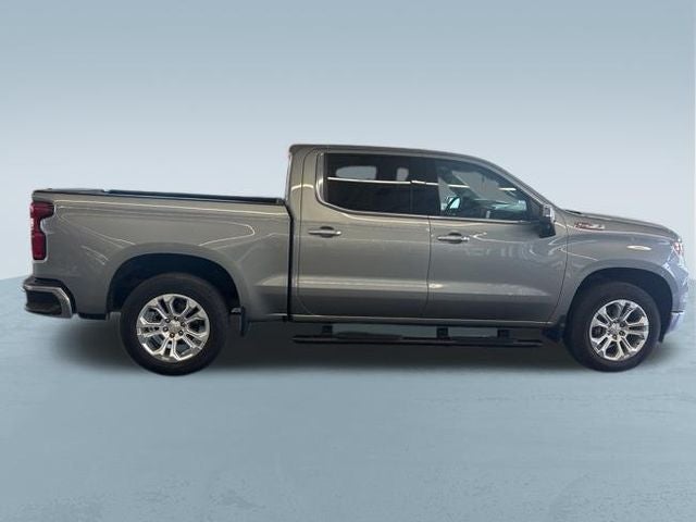 2023 Chevrolet Silverado 1500 4WD Crew Cab Short Bed LTZ