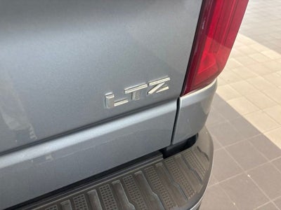 2023 Chevrolet Silverado 1500 4WD Crew Cab Short Bed LTZ
