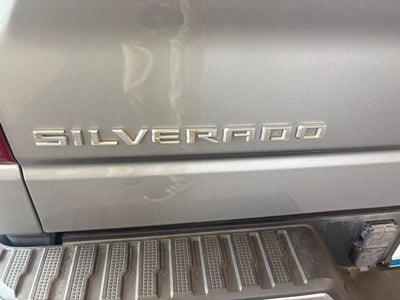 2023 Chevrolet Silverado 1500 4WD Crew Cab Short Bed LTZ