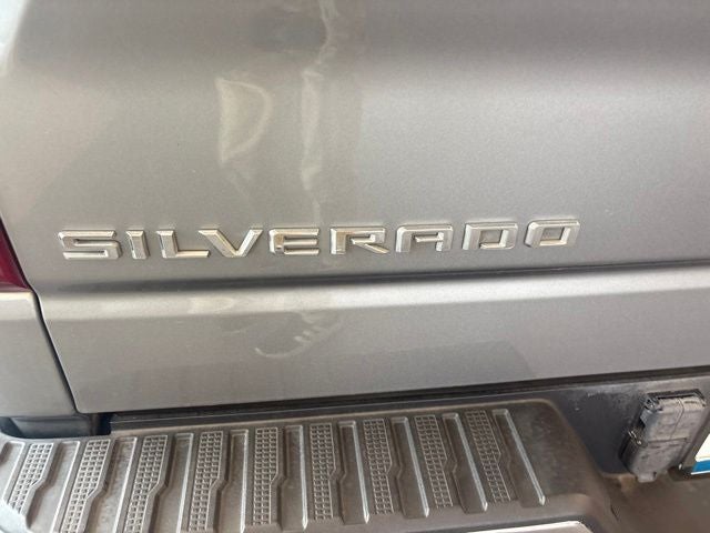 2023 Chevrolet Silverado 1500 4WD Crew Cab Short Bed LTZ