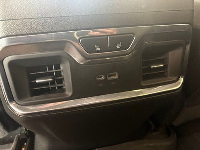 2023 Chevrolet Silverado 1500 4WD Crew Cab Short Bed LTZ