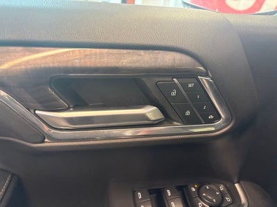 2023 Chevrolet Silverado 1500 4WD Crew Cab Short Bed LTZ