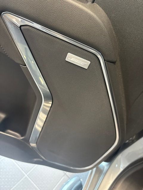 2023 Chevrolet Silverado 1500 4WD Crew Cab Short Bed LTZ