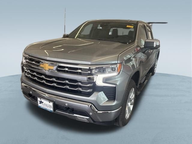2023 Chevrolet Silverado 1500 4WD Crew Cab Short Bed LTZ