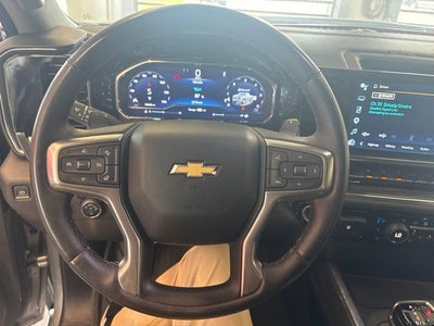 2023 Chevrolet Silverado 1500 4WD Crew Cab Short Bed LTZ