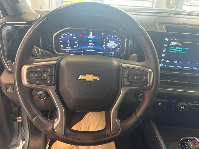 2023 Chevrolet Silverado 1500 4WD Crew Cab Short Bed LTZ