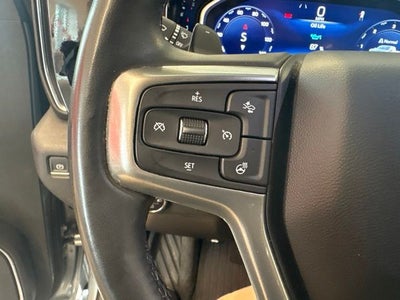 2023 Chevrolet Silverado 1500 4WD Crew Cab Short Bed LTZ