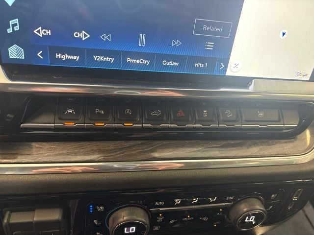 2023 Chevrolet Silverado 1500 4WD Crew Cab Short Bed LTZ