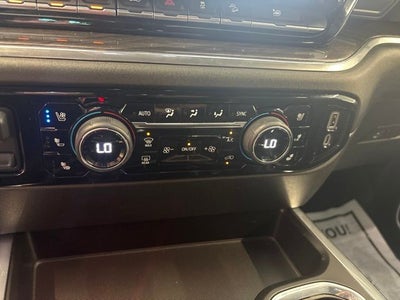 2023 Chevrolet Silverado 1500 4WD Crew Cab Short Bed LTZ
