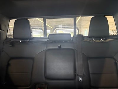 2023 Chevrolet Silverado 1500 4WD Crew Cab Short Bed LTZ