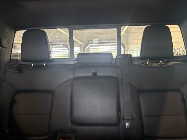 2023 Chevrolet Silverado 1500 4WD Crew Cab Short Bed LTZ