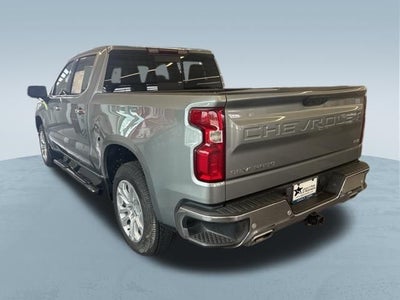 2023 Chevrolet Silverado 1500 4WD Crew Cab Short Bed LTZ