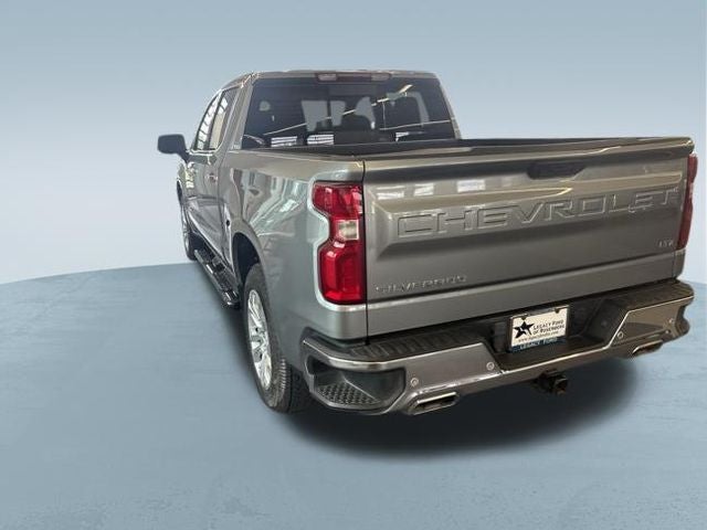 2023 Chevrolet Silverado 1500 4WD Crew Cab Short Bed LTZ