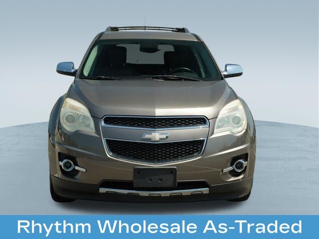 Used 2012 Chevrolet Equinox LTZ with VIN 2GNALFEK5C6271048 for sale in Hendersonville, TN