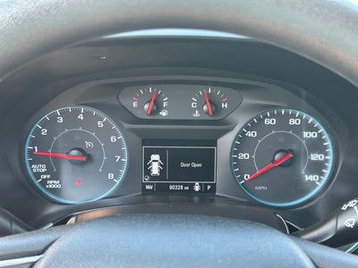2020 Chevrolet Equinox LS