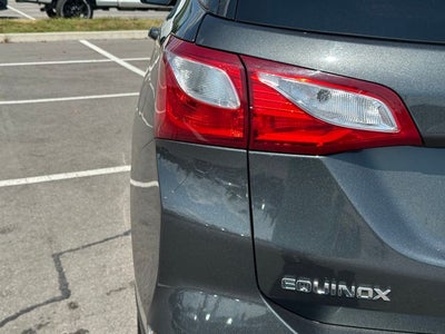 2020 Chevrolet Equinox LS