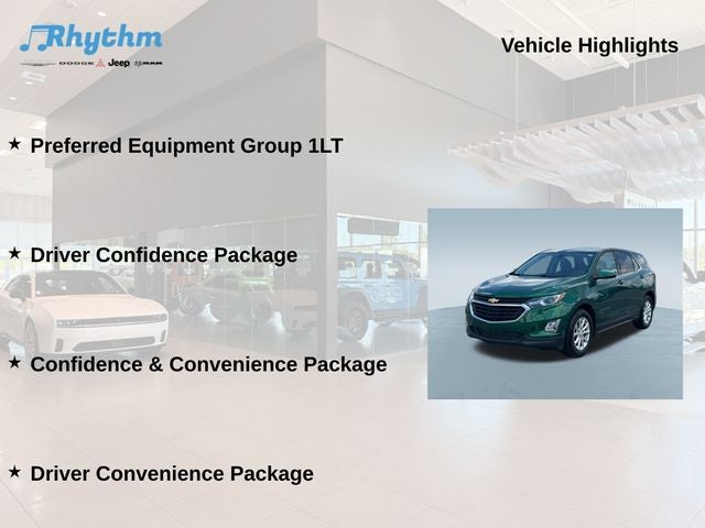2019 Chevrolet Equinox LT