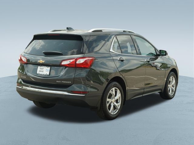 2019 Chevrolet Equinox Premier