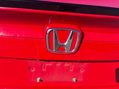 2020 Honda Civic Sedan Sport