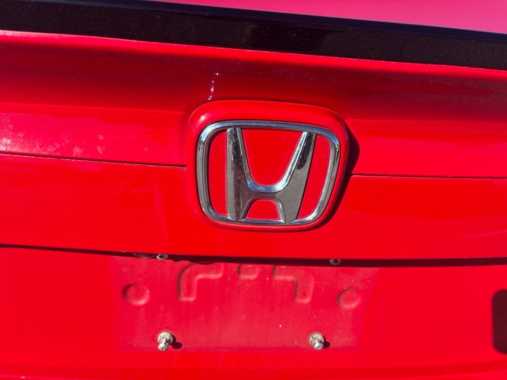 2020 Honda Civic Sedan Sport