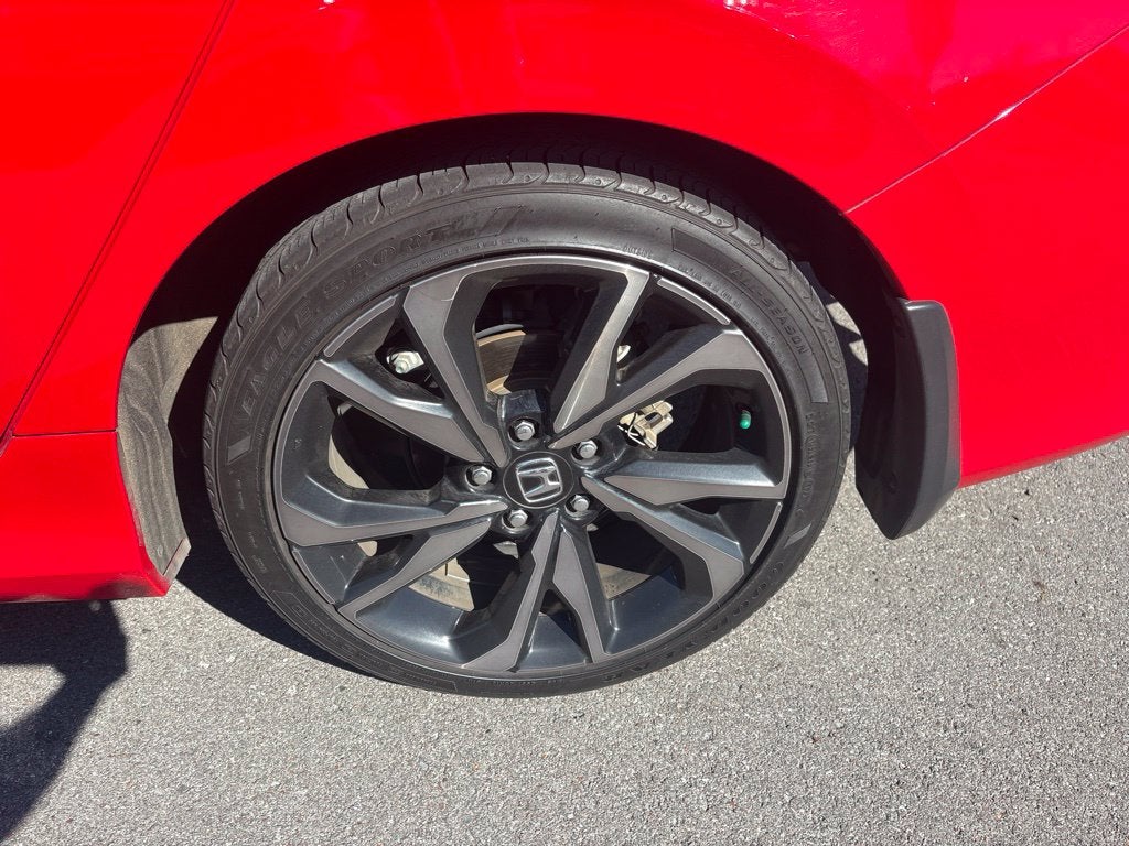 2020 Honda Civic Sedan Sport